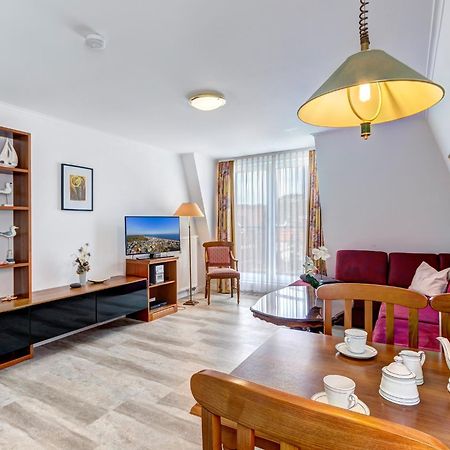 Seehof Wohnung 1.33 ゼーバート・ヘリングスドルフ エクステリア 写真