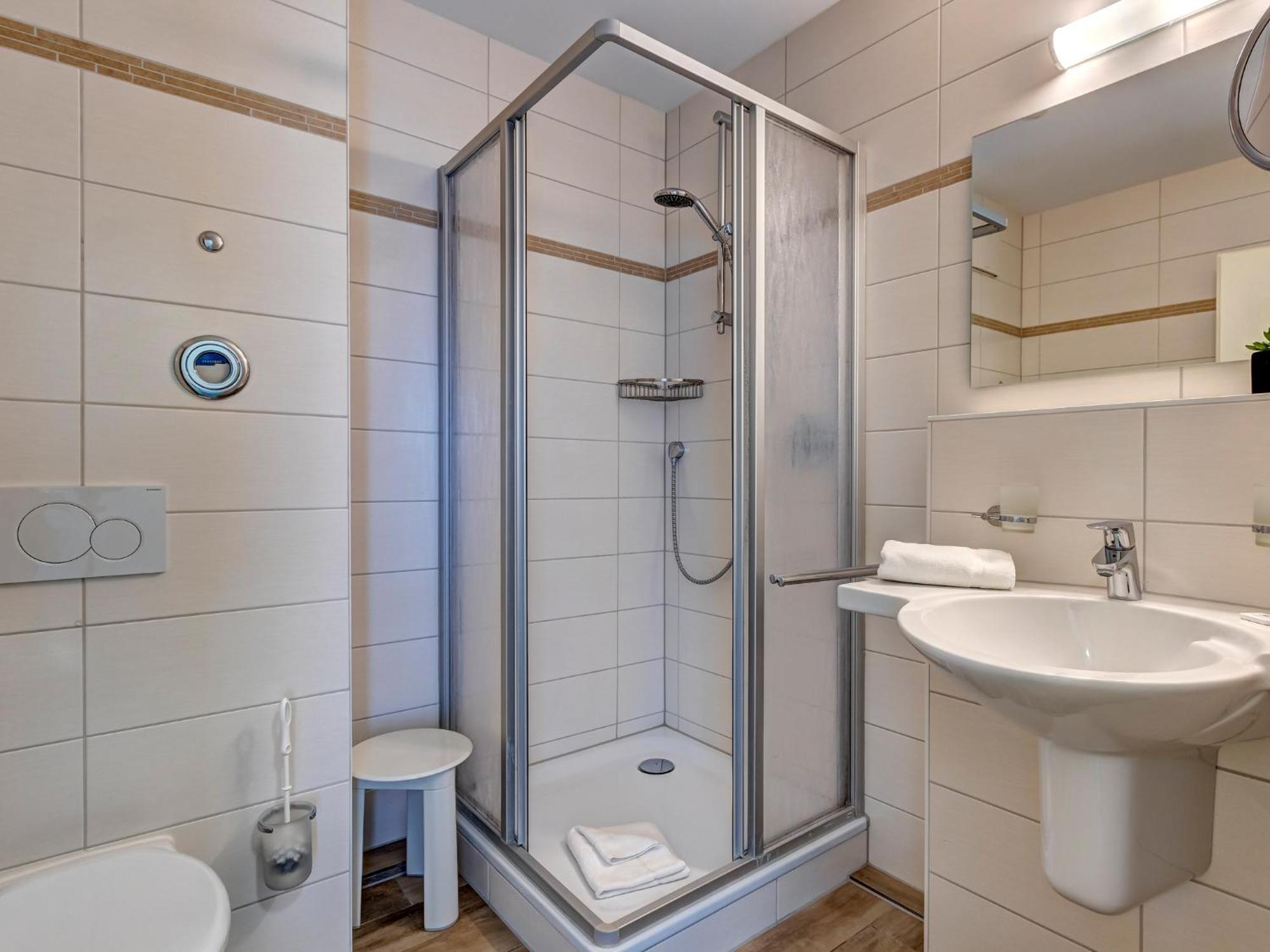 Seehof Wohnung 1.33 ゼーバート・ヘリングスドルフ エクステリア 写真