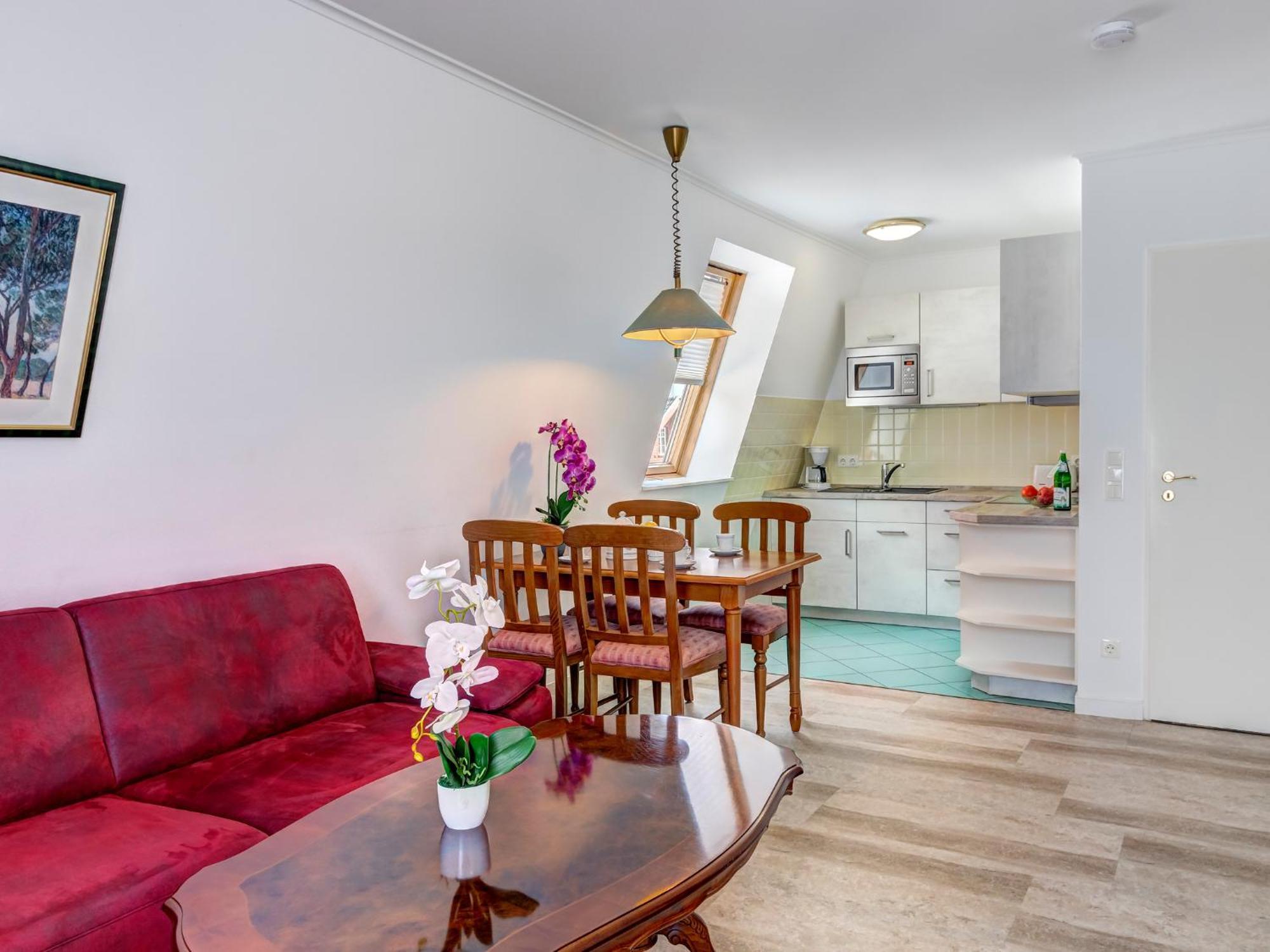 Seehof Wohnung 1.33 ゼーバート・ヘリングスドルフ エクステリア 写真