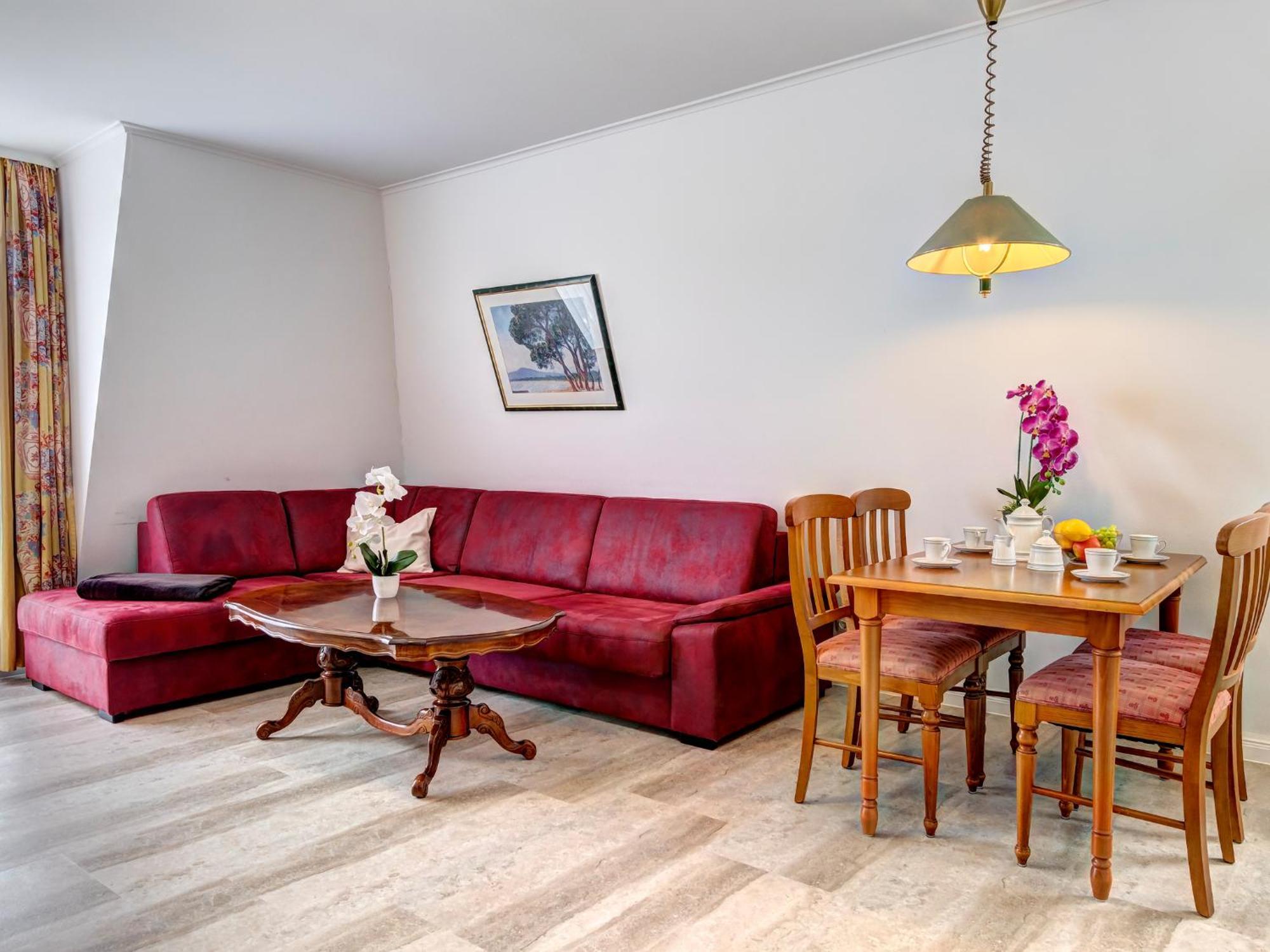 Seehof Wohnung 1.33 ゼーバート・ヘリングスドルフ エクステリア 写真