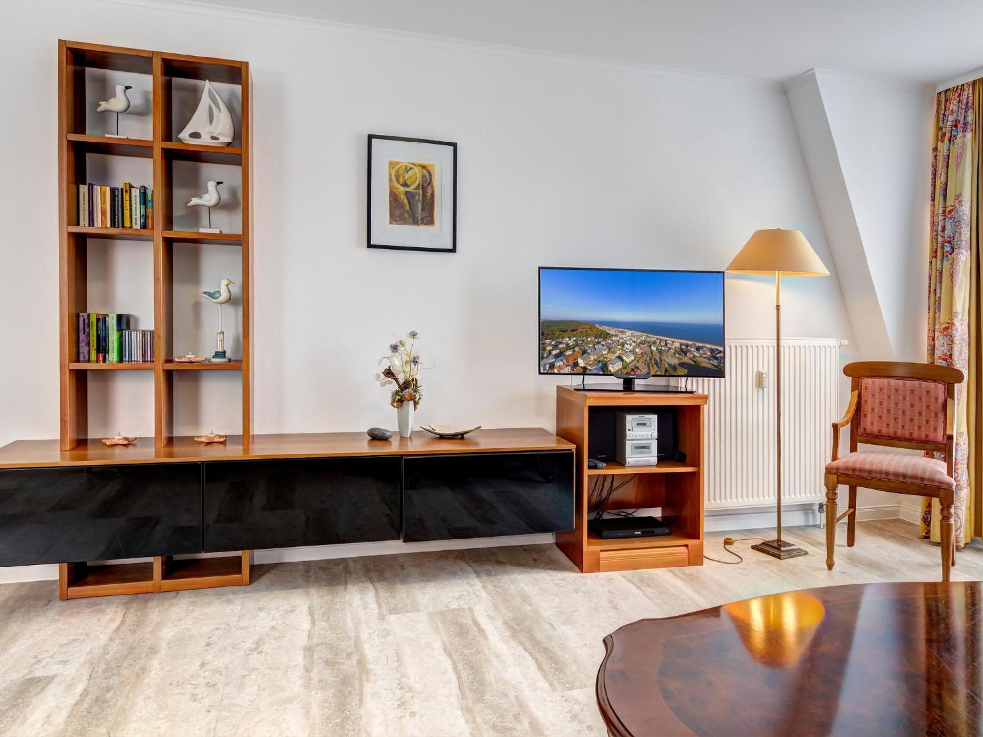 Seehof Wohnung 1.33 ゼーバート・ヘリングスドルフ エクステリア 写真